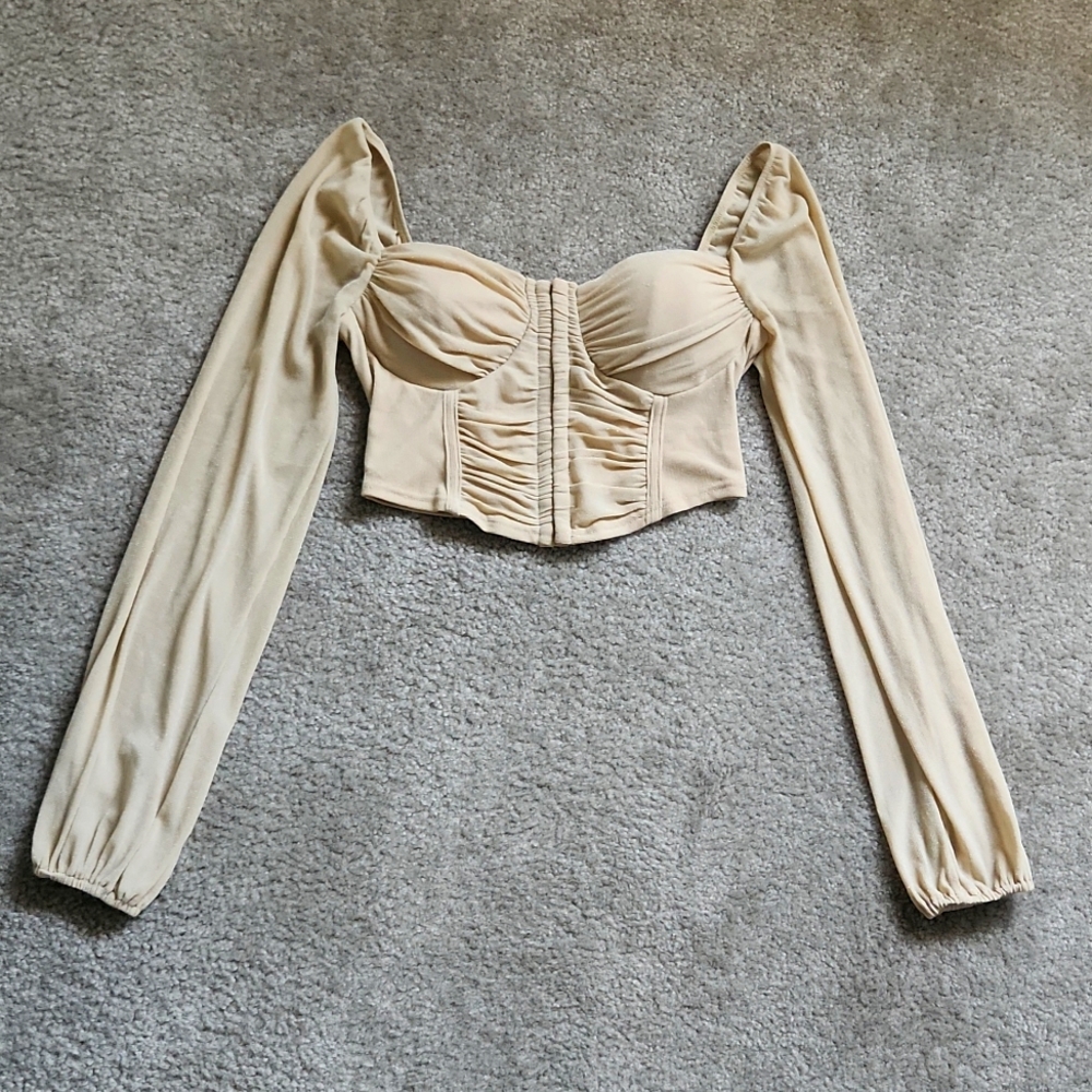 Windsor Corset top Size M